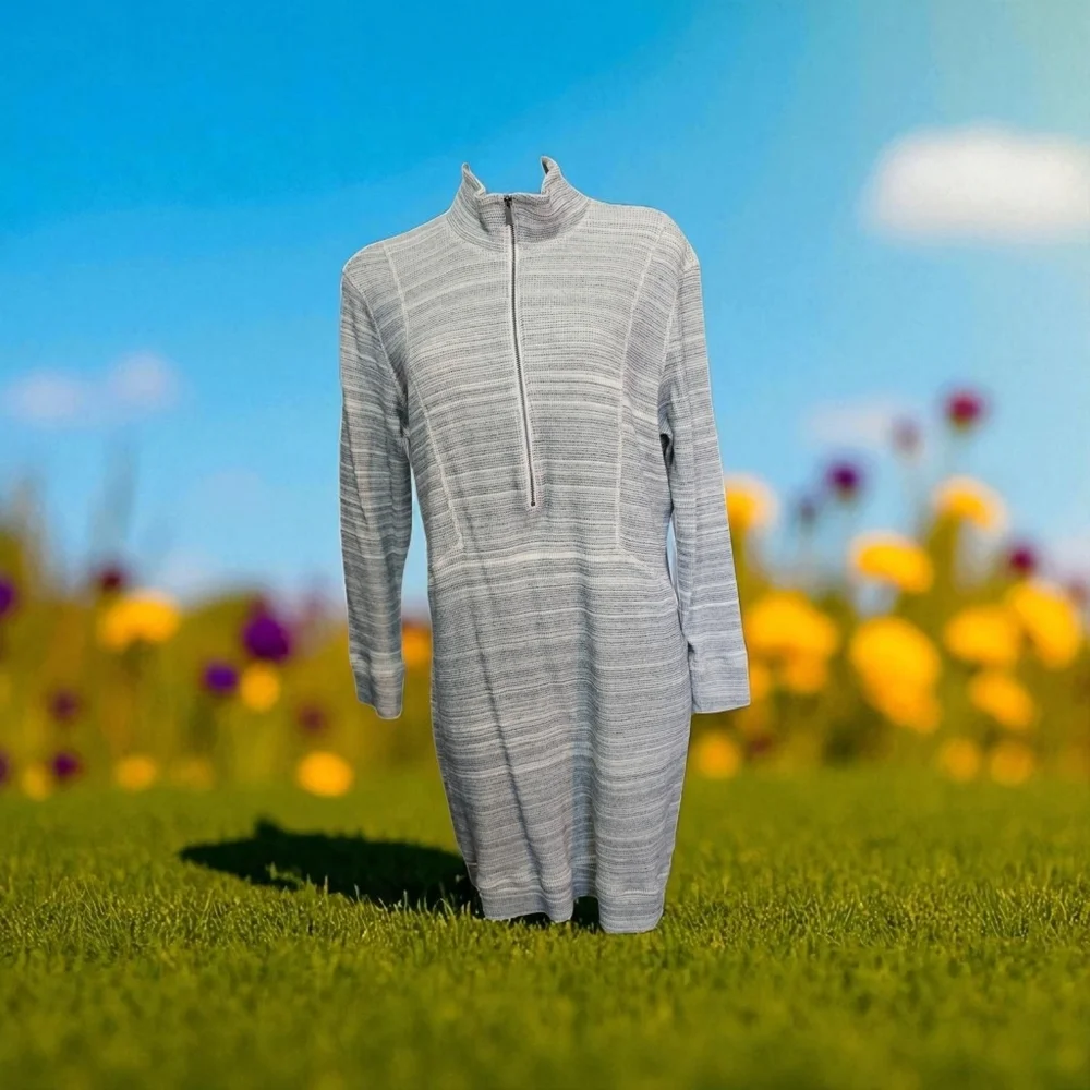 Tommy Bahama Waffle Weave Casual Dress - Picture 1 of 4